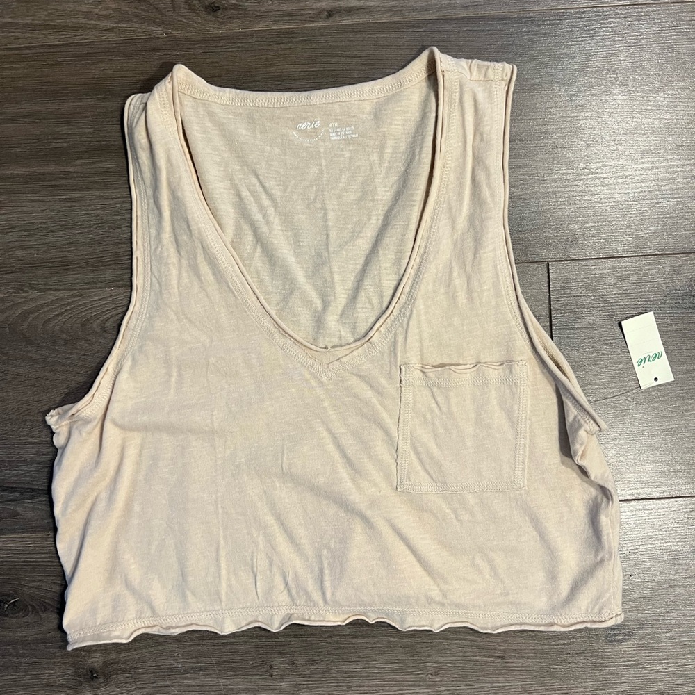 New with tags / aerie tank